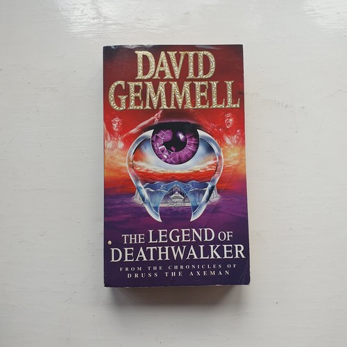 David gemmell the - the, of