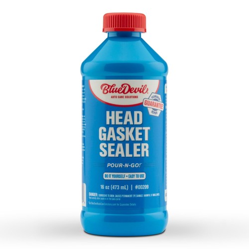 Head gasket sealer - gasket,