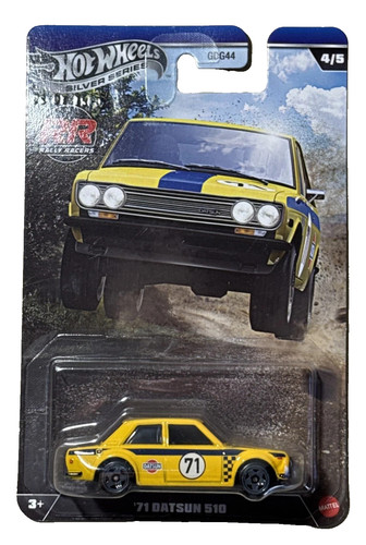 Hot wheels silver series - wheels,