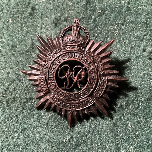 Royal army service corps cap - army,