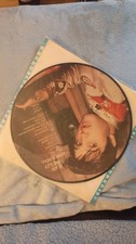 Elvis Presley Vinyl Picture
