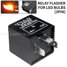 CF14 JL-02 3 PIN RELAY LED