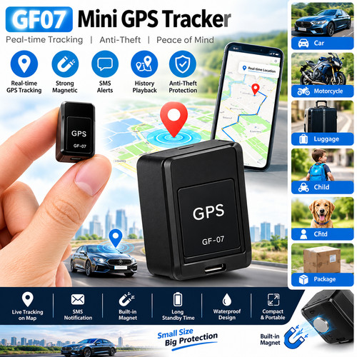 Mini gps car - gps, tracker