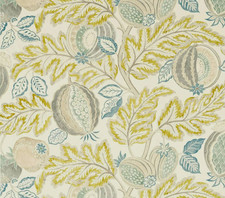 SANDERSON CURTAIN FABRIC