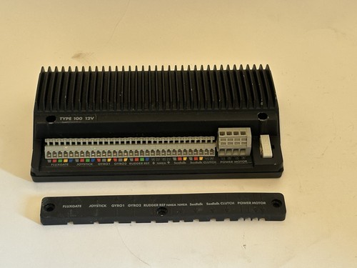Autohelm type 100 autopilot - ,