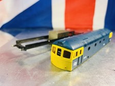 Lima 00 class 33 BR Blue Loco