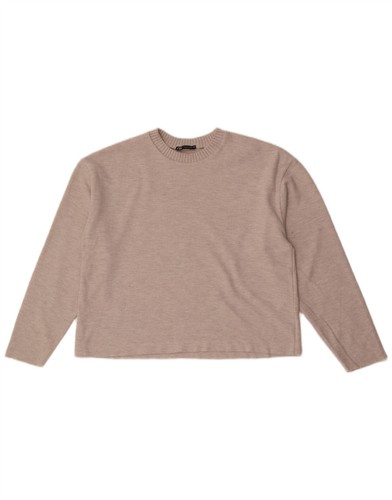 Zara womens crop blouse - womens, top