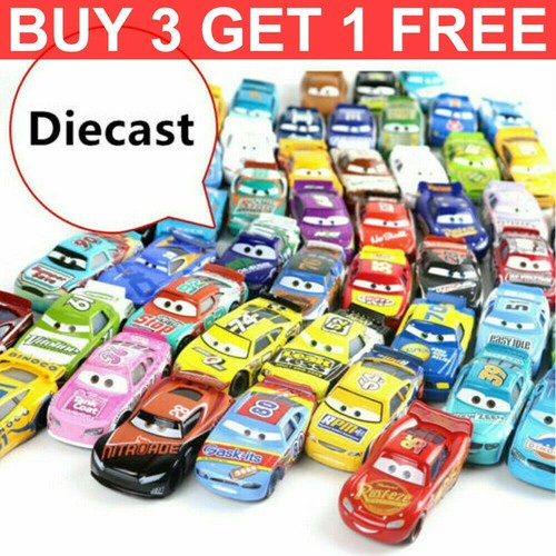 Disney pixar cars lot - cars,