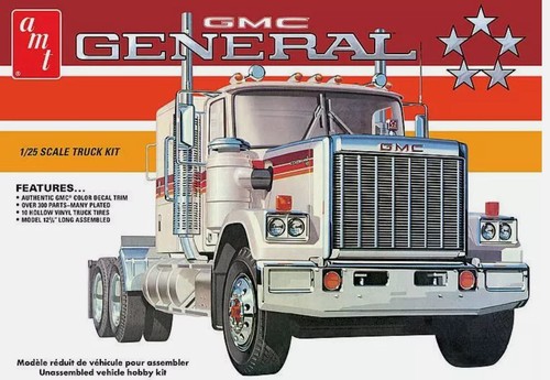 Amt gmc general - amt, 1976
