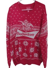 Budweiser Ugly Christmas