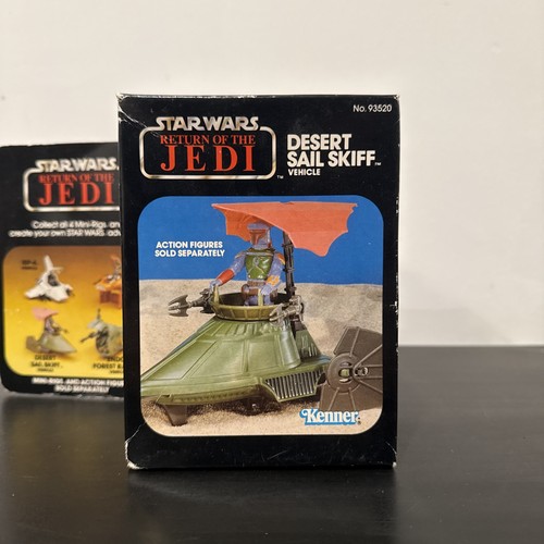 1983 kenner star wars return - star,