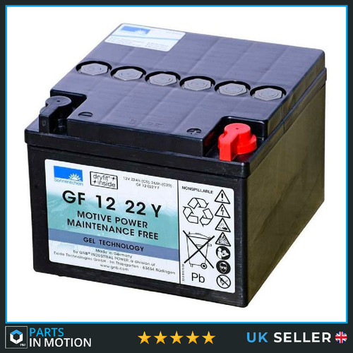 Gf12022y sonnenschein battery - gf12022y,