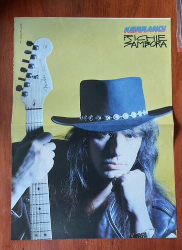 Richie sambora extreme band - sambora,