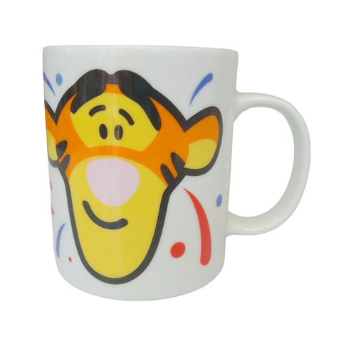Disney tigger mug winnie - disney,