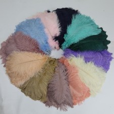 10Pcs Stage Props Ostrich