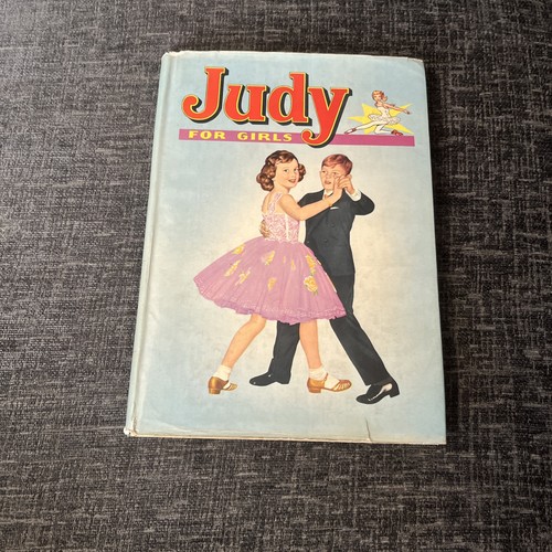 Judy for girls annual 1963 - judy,