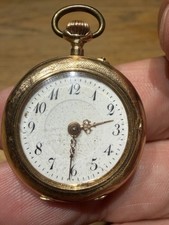 Victorian 14K Gold Ladies