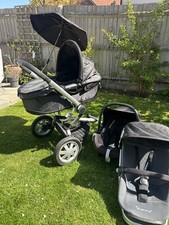 Quinny Buzz 4 Travel System