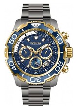 Invicta IN-49496 Mens TI-22