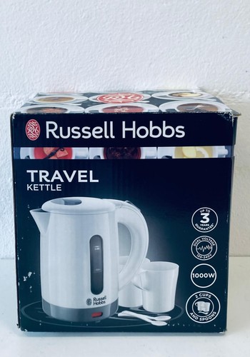 Russell hobbs travel kettle - travel,