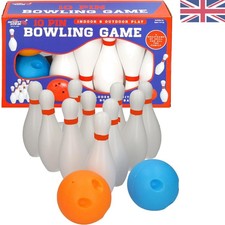 Durable Kids 10 Pin Bowling