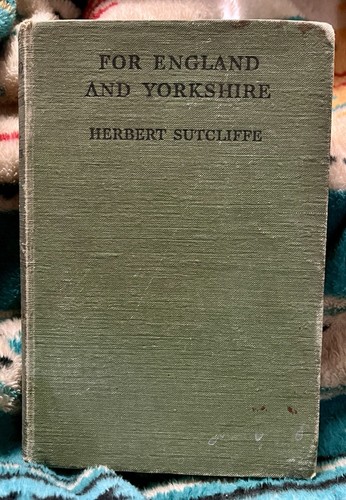 For england and yorkshire - england,