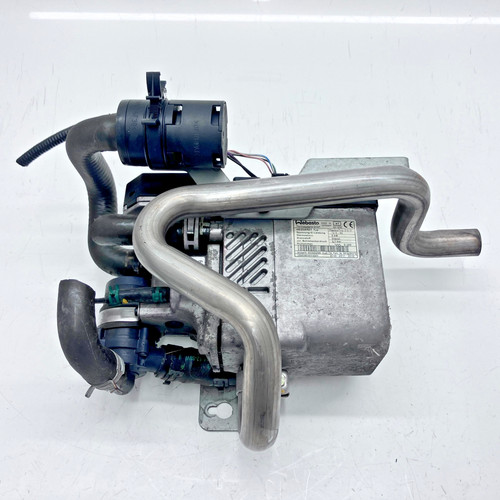 Webasto thermo top d - thermo,