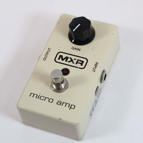 Mxr m133 micro amp shibuya - m133,