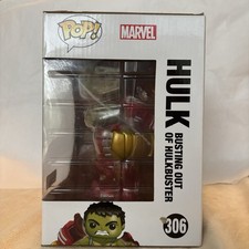 Funko POP Marvel Avengers HULK