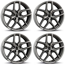 4 Borbet Wheels Y 8.5x19 ET48