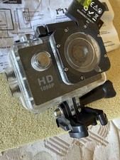 HD Action Camera Waterproof