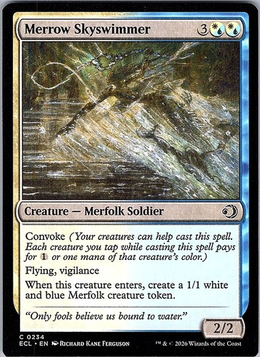 234 merrow skyswimmer - skyswimmer, regular