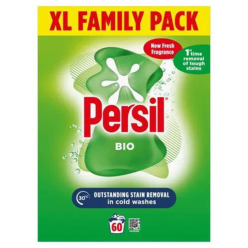 Persil bio laundry detergent - bio,