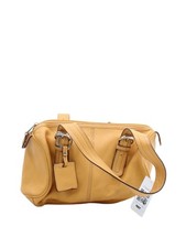 Tignanello Women's Bag Yellow 100% Other Shoulder Bag