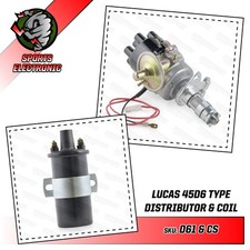 Powerspark Lucas 45D6