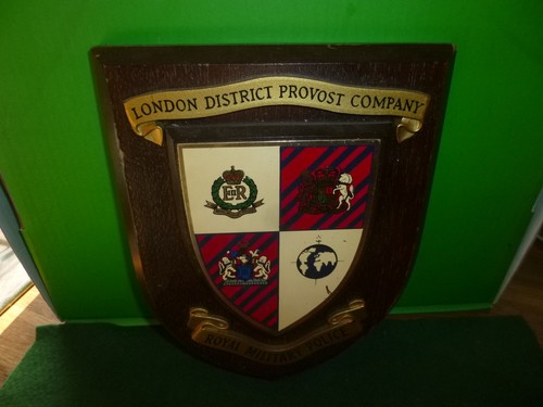 London district provost - london,