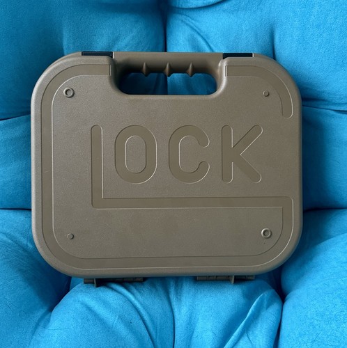 Glock 19x oem coyote tan - oem,