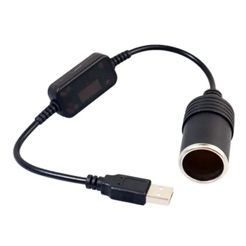 Usb male female 12v - to,