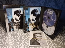Billy Fury Dvd Cd 25th