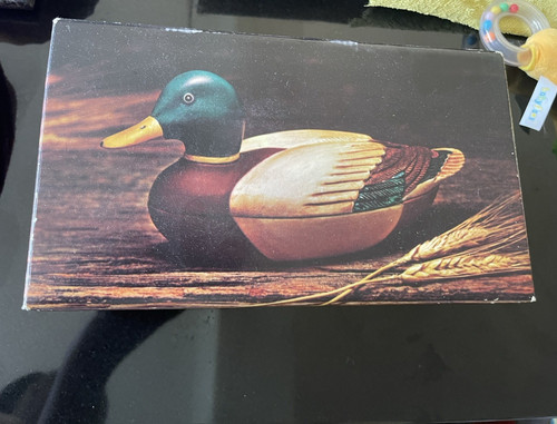 Avon wild mallard ceramic - wild,