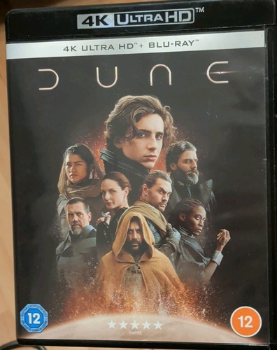 Dune ultra - dune, (2021)