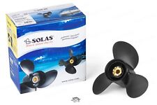 SOLAS 13" Pitch Outboard Propeller 18HP 20HP 25H Mercury Mariner Outboard Prop
