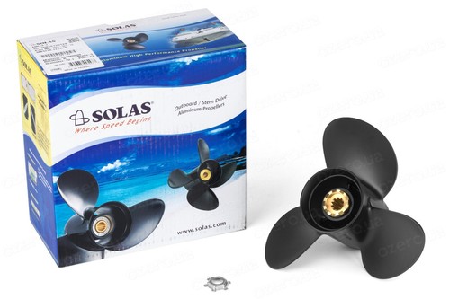 Solas pitch outboard - 13",