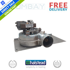 Halstead - Ace Finest Wickes Combi 82-102 - Fan Assembly - 988418 (988398)- Used