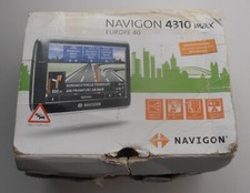 NAVIGON SAT NAV. SPARES OR