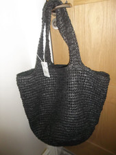 Brand New Primark Straw Beach