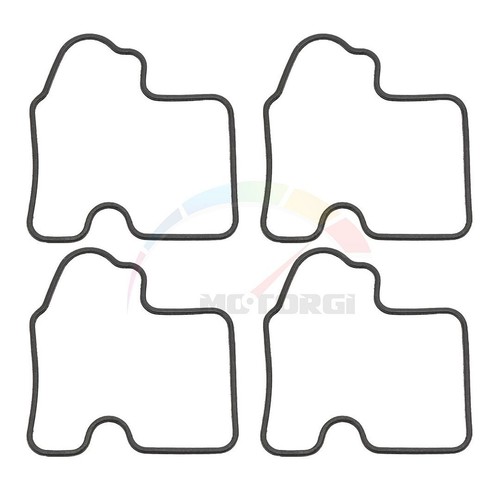 Carburetor float bowl gasket - bowl,