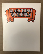 Marching Workers an Exhibition