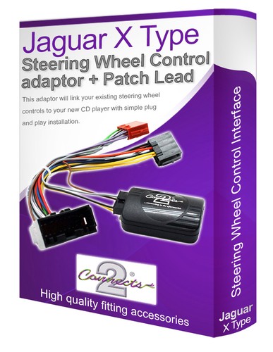 Jaguar type car radio - jaguar, x-type