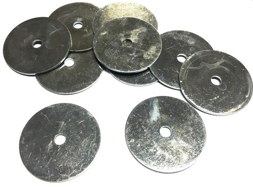 50mm large penny washer - 50mm,